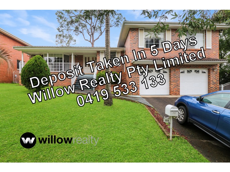102 Shepherds Drive, Cherrybrook NSW 2126