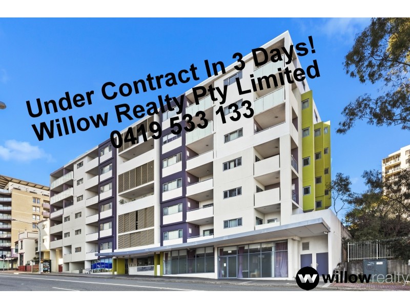 401/321 Forest Road, Hurstville NSW 2220