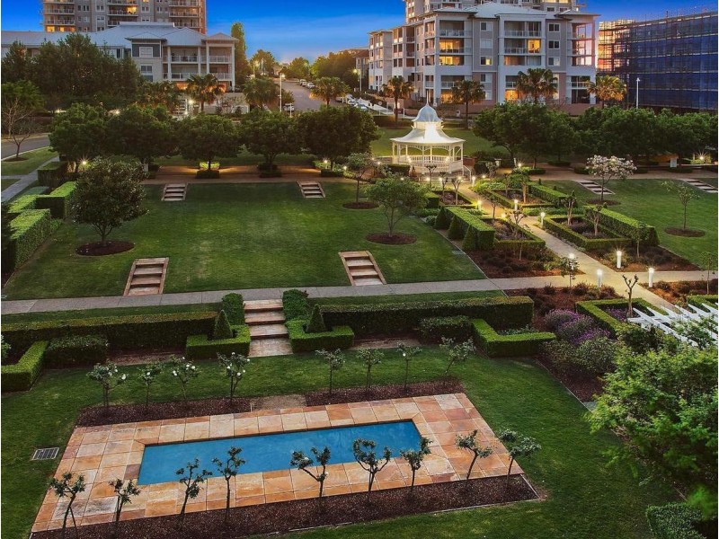 310/18 Woodlands Avenue, Breakfast Point NSW 2137