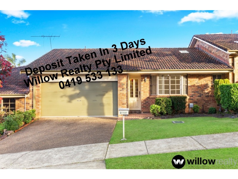 2/141 Penshurst Street, Penshurst NSW 2222