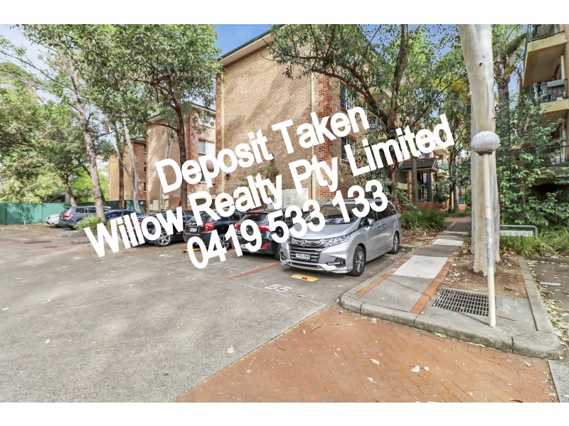 35/18 Clarence Street, Lidcombe NSW 2141