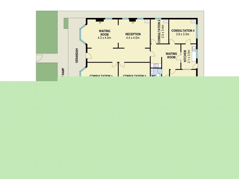 8 Belgrave Street, Kogarah NSW 2217 Floorplan