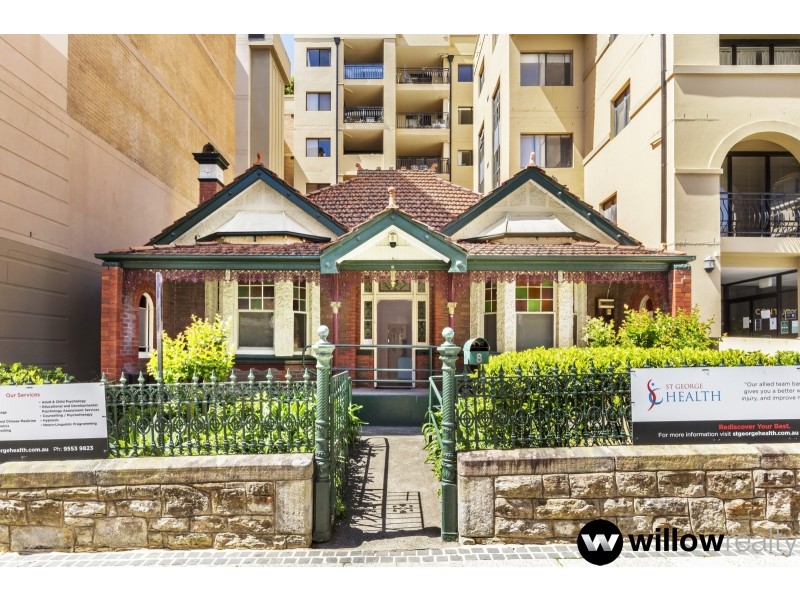 8 Belgrave Street, Kogarah NSW 2217