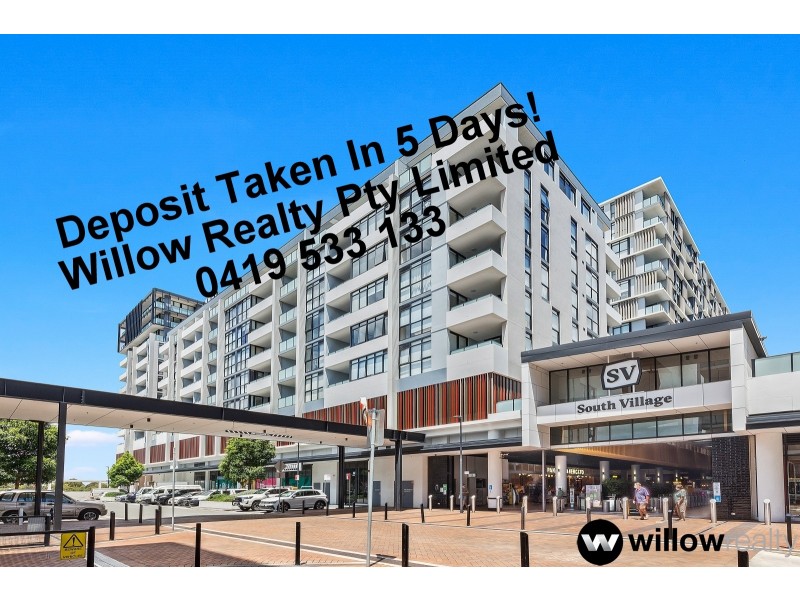 309/8 Village Place, Kirrawee NSW 2232