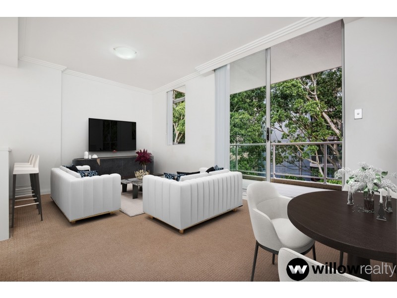 Q205/81-86 Courallie Avenue, Homebush West NSW 2140