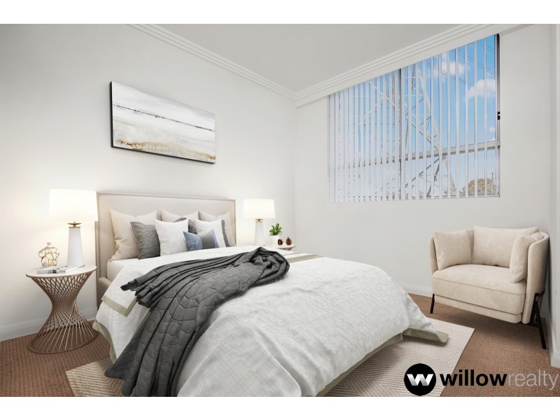 Q205/81-86 Courallie Avenue, Homebush West NSW 2140