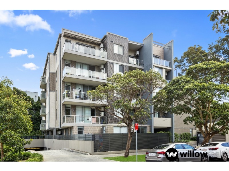 Q205/81-86 Courallie Avenue, Homebush West NSW 2140