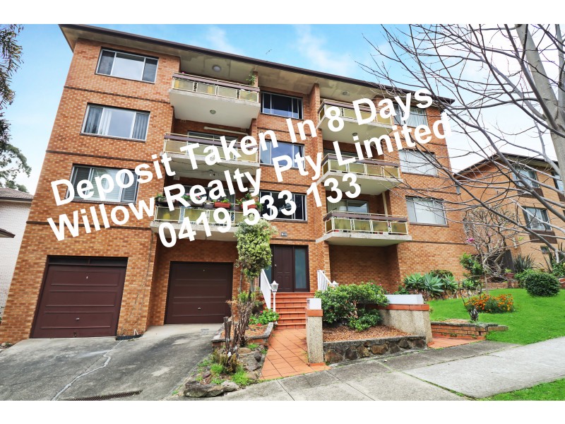 4/9-11 Woids Avenue, Hurstville NSW 2220
