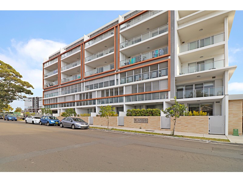 207/4 Broughton Street, Canterbury NSW 2193