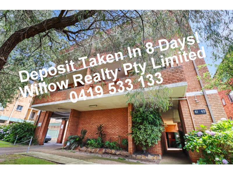 20/41-43 Villiers Street, Rockdale NSW 2216