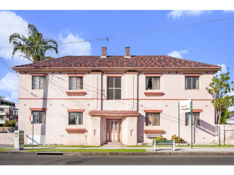 3/99 Regent Street, Kogarah NSW 2217