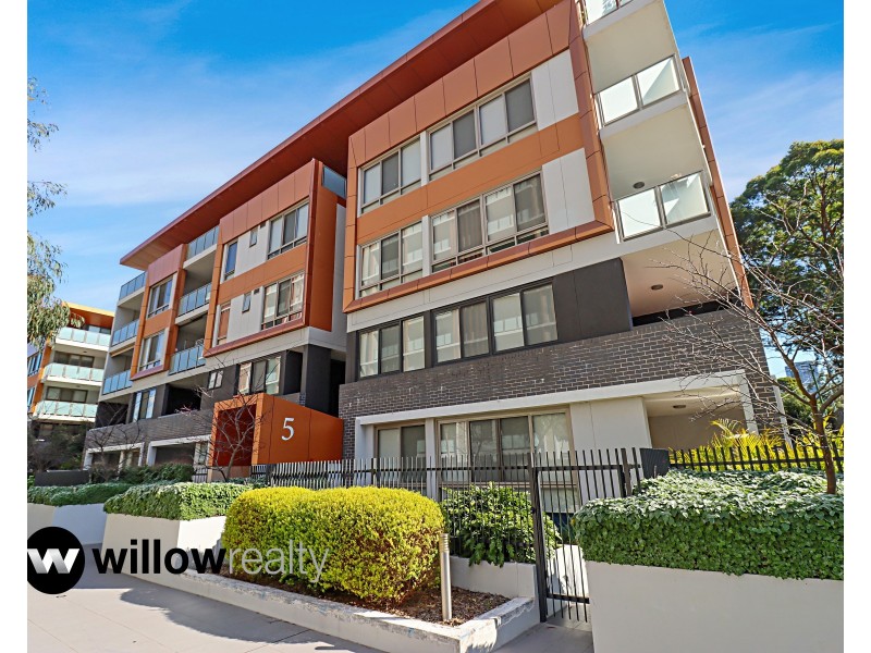 5303/1A Morton Street, Parramatta NSW 2150