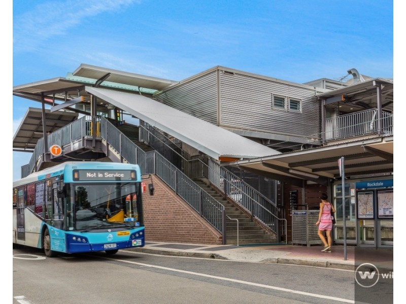 4/11-12 Alexandra Parade, Rockdale NSW 2216