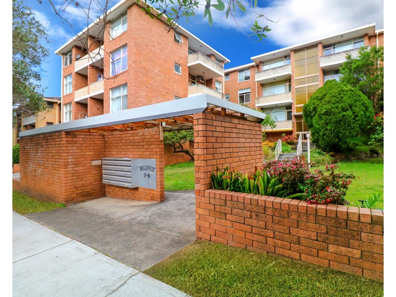 7/7-9 Bellevue Parade, Hurstville NSW 2220