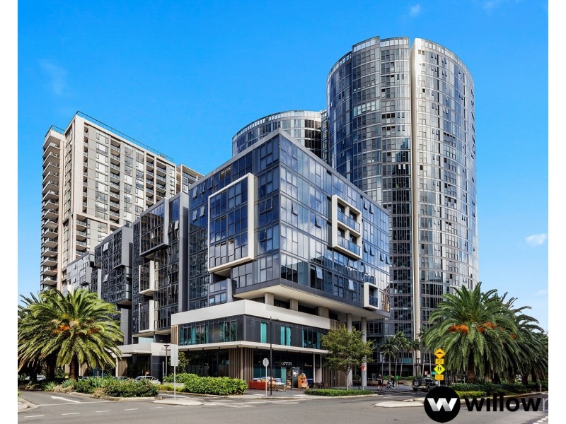 601/1 Wentworth Place, Wentworth Point NSW 2127