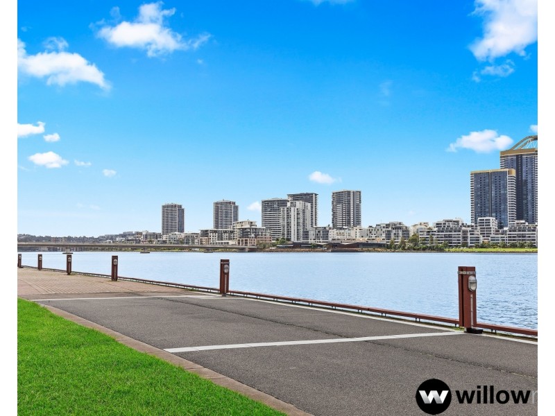 601/1 Wentworth Place, Wentworth Point NSW 2127