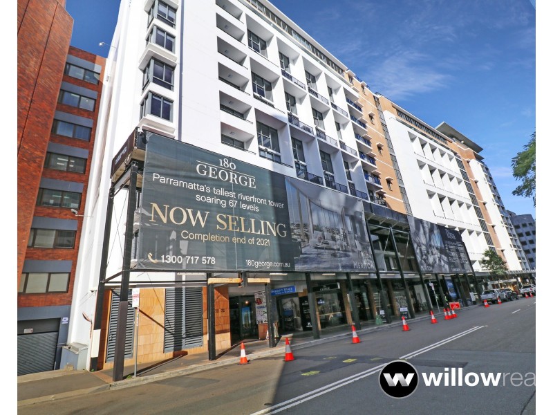 232/30 Charles Street, Parramatta NSW 2150
