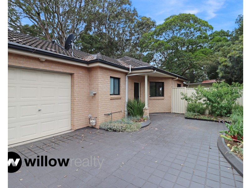 3/13 Gardinia Street, Narwee NSW 2209