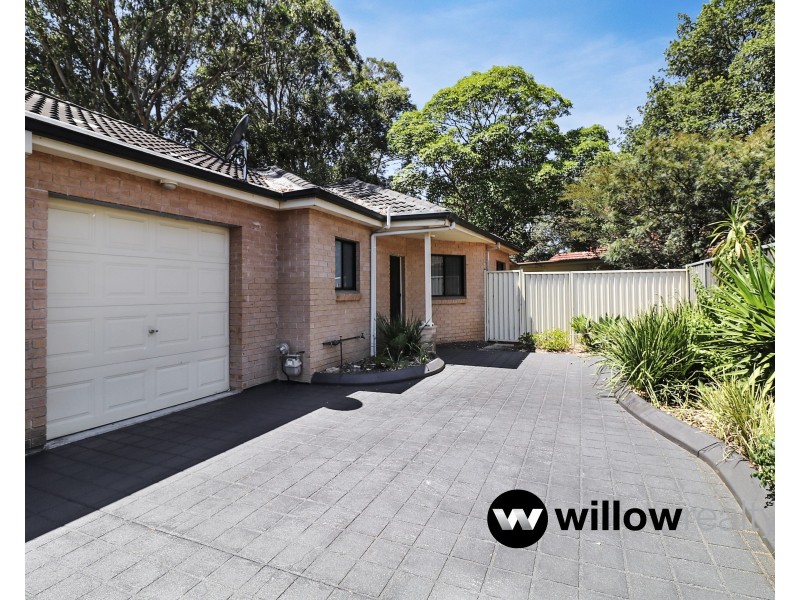 3/13 Gardinia Street, Narwee NSW 2209