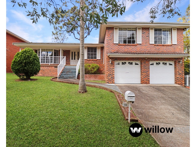 102 Shepherds Drive, Cherrybrook NSW 2126