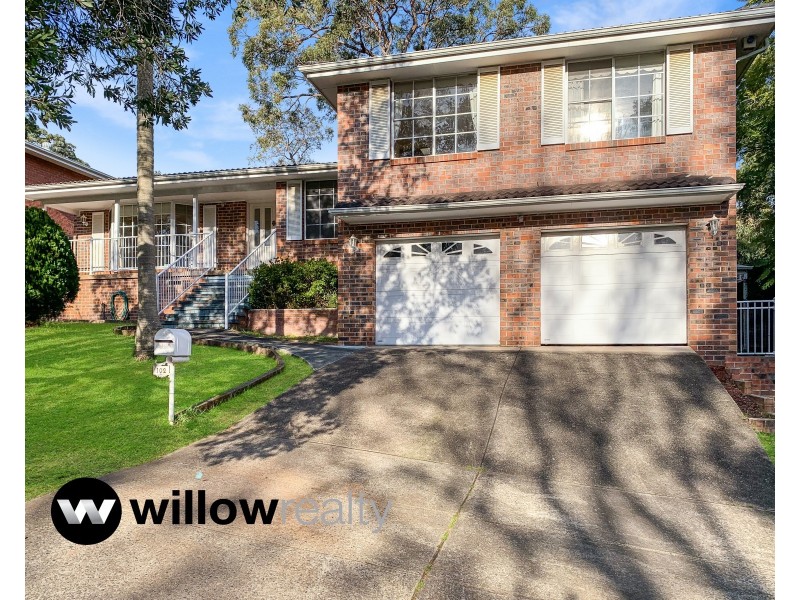 102 Shepherds Drive, Cherrybrook NSW 2126