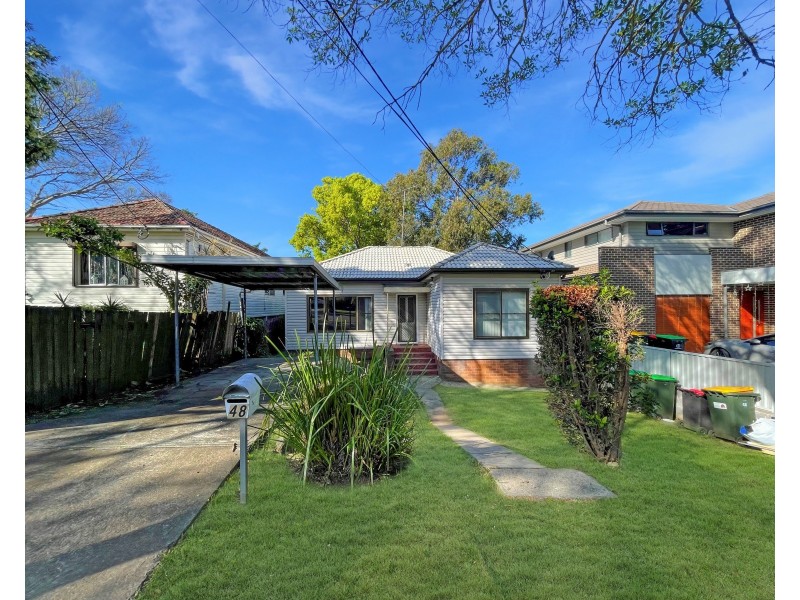 48 Rosebank Avenue, Kingsgrove NSW 2208
