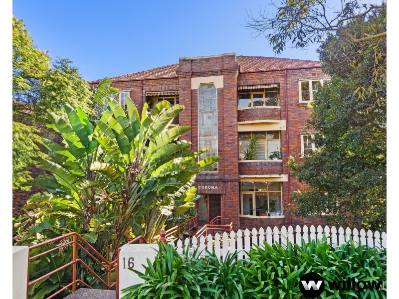 1/16 Glebe Street, Randwick NSW 2031