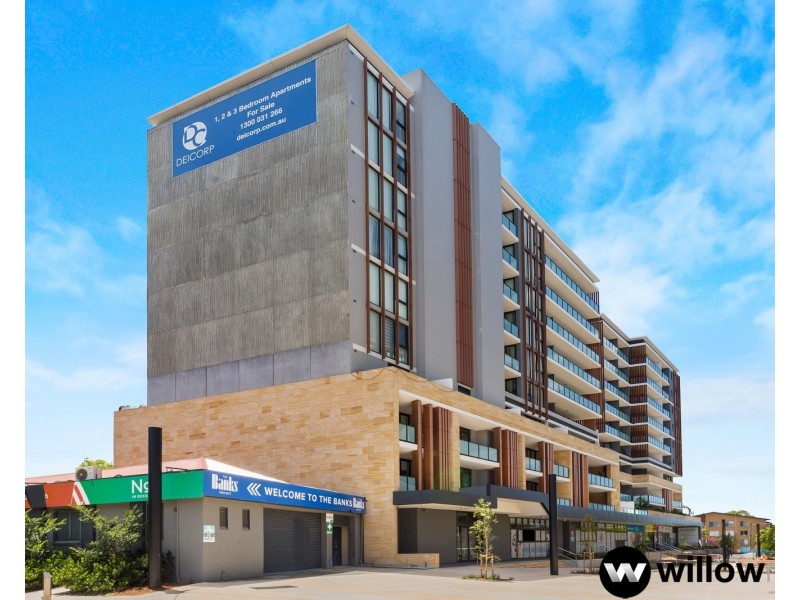 402/2 Chapel Street, Rockdale NSW 2216