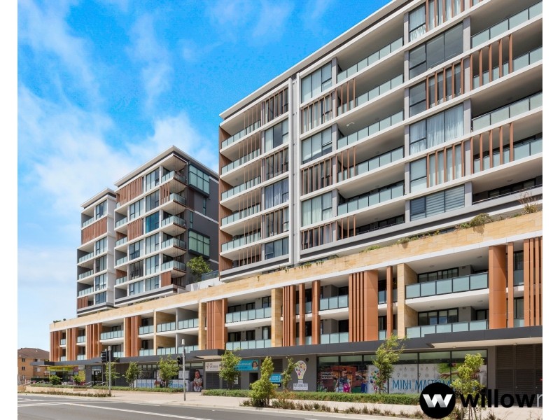 402/2 Chapel Street, Rockdale NSW 2216