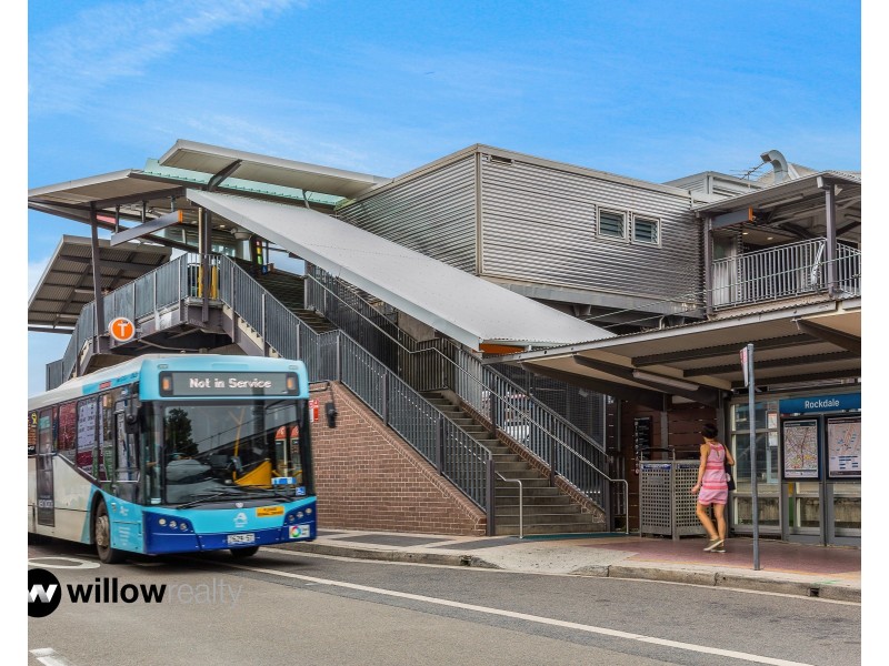 402/2 Chapel Street, Rockdale NSW 2216