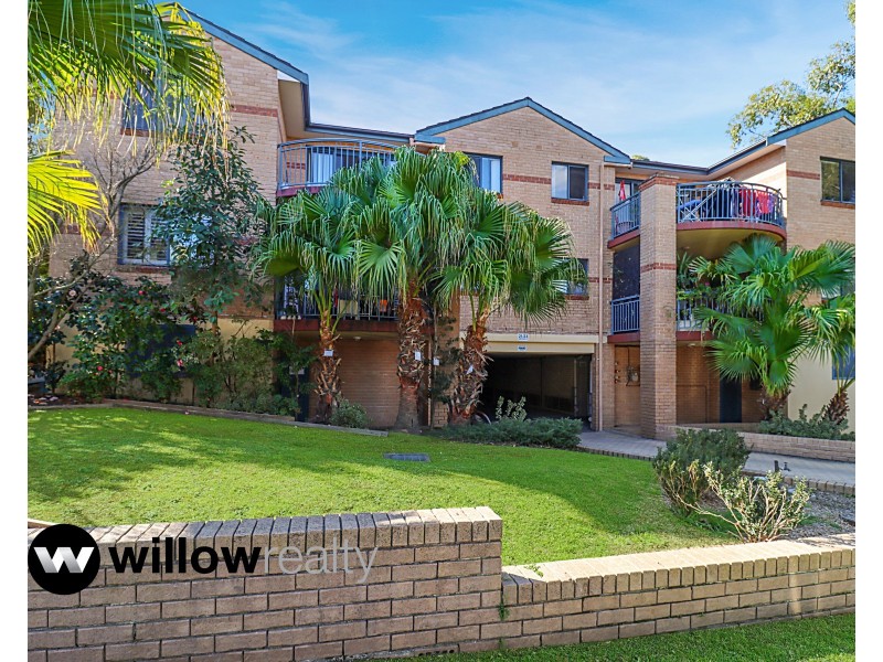 12/21-23 Sheffield Street, Merrylands NSW 2160