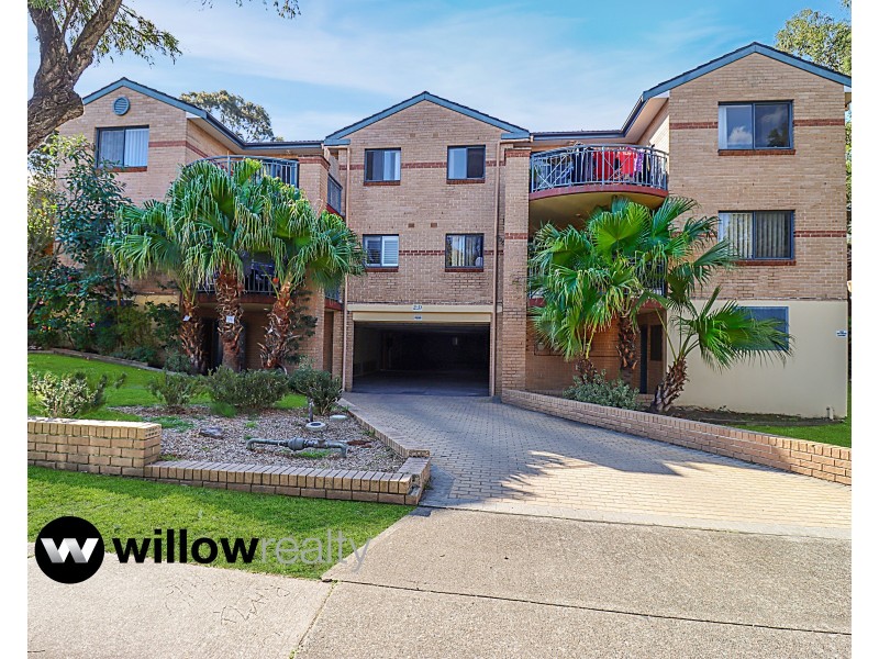 12/21-23 Sheffield Street, Merrylands NSW 2160