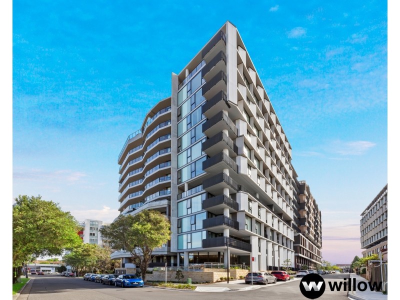 806/1 Chapel Lane, Rockdale NSW 2216