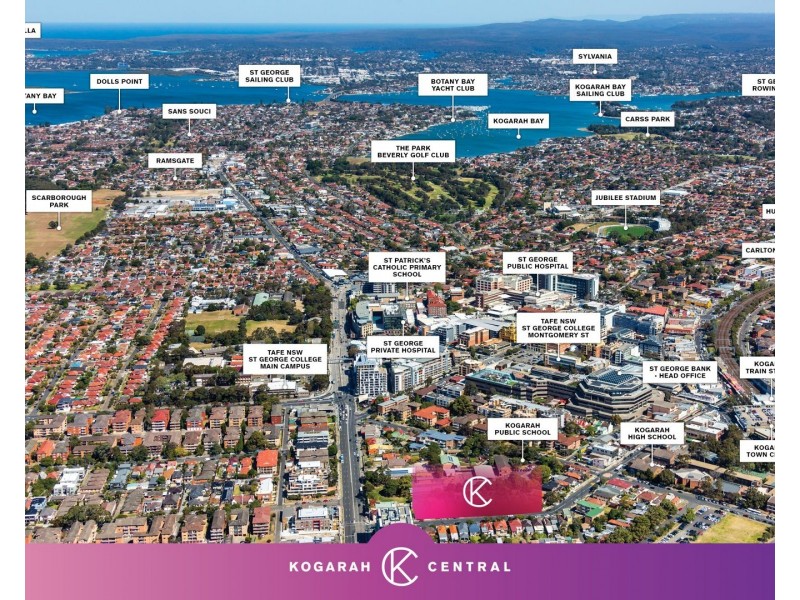 207/79 Regent Street, Kogarah NSW 2217