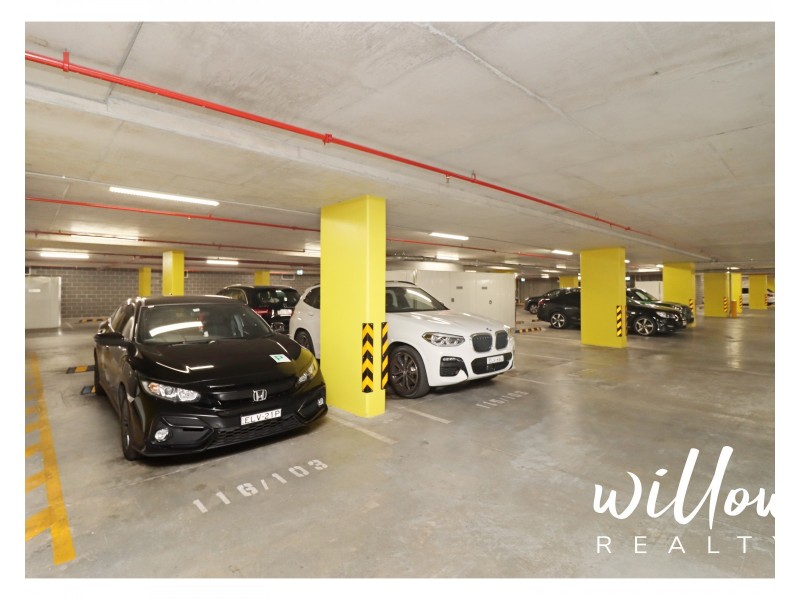 116/39-47 Belmore Street, Burwood NSW 2134