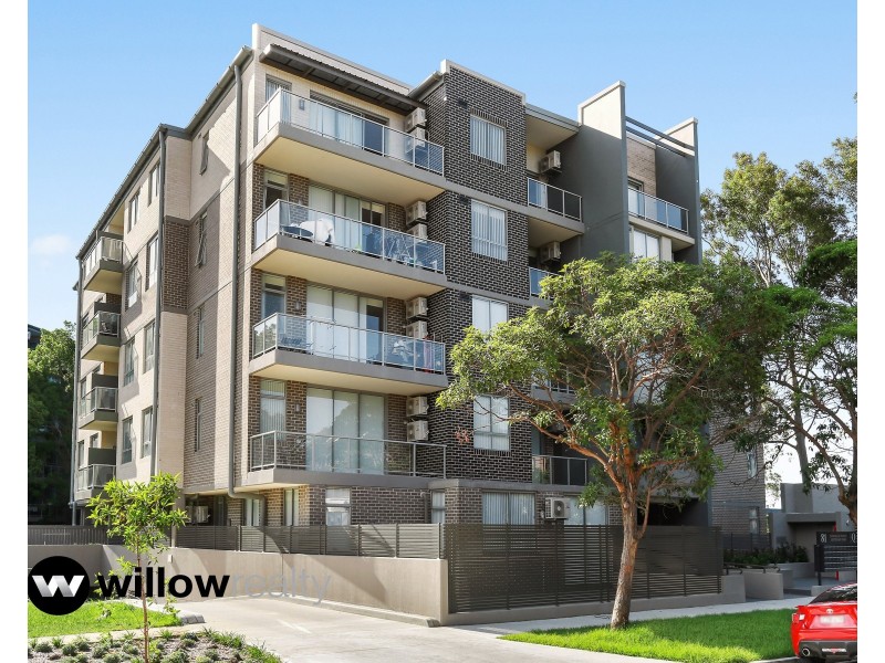 Q1.03/81-86  Courallie Avenue, Homebush West NSW 2140