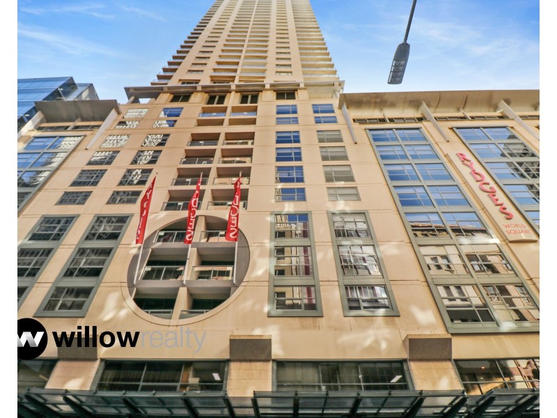 2706/393 Pitt Street, Sydney NSW 2000