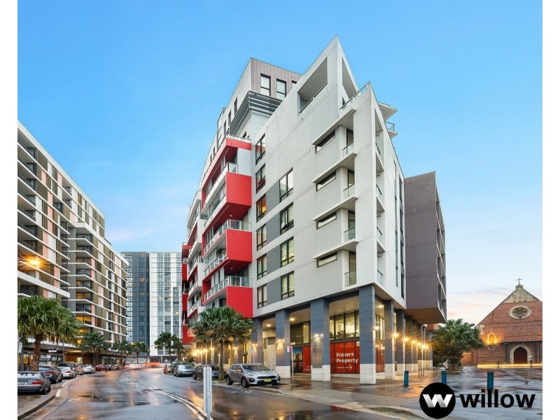 705/8 Brodie Spark Drive, Wolli Creek NSW 2205