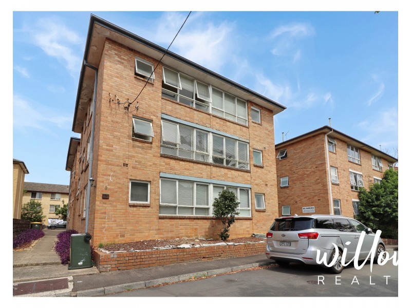 8/3 Cook Street, Glebe NSW 2037