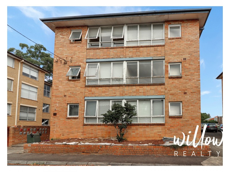 8/3 Cook Street, Glebe NSW 2037