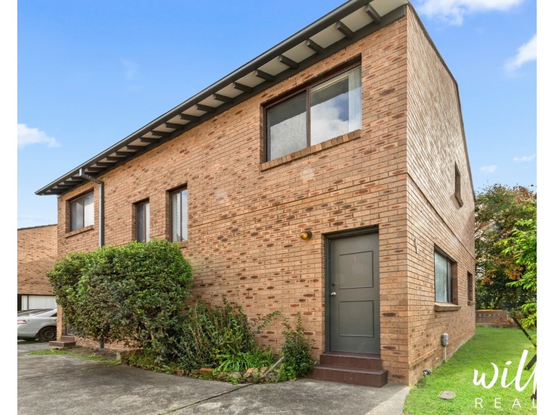1/18-22 Hainsworth Street, Westmead NSW 2145