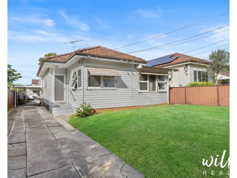 4 Beatrice Street, Bass Hill NSW 2197