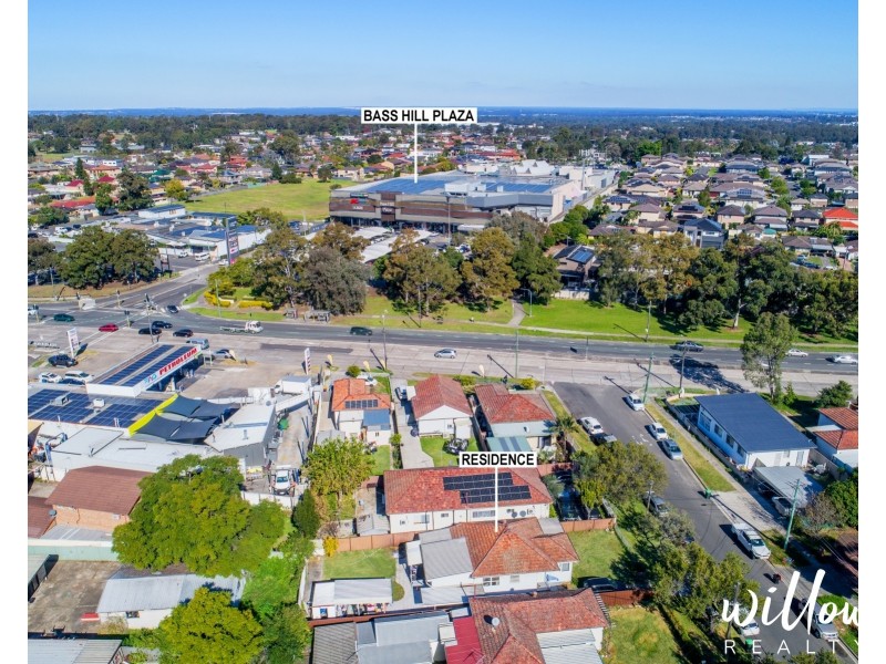 4 Beatrice Street, Bass Hill NSW 2197
