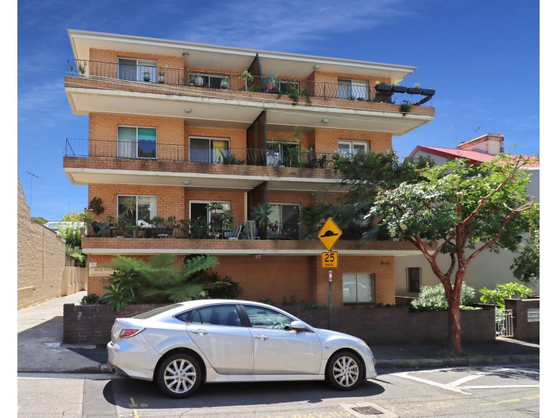 2/19-21 Forsyth Street, Glebe NSW 2037