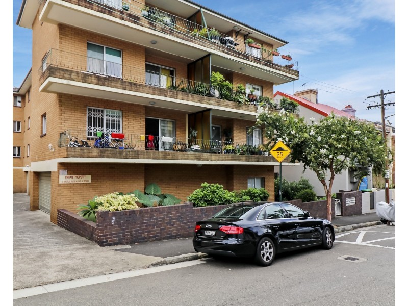 2/19-21 Forsyth Street, Glebe NSW 2037