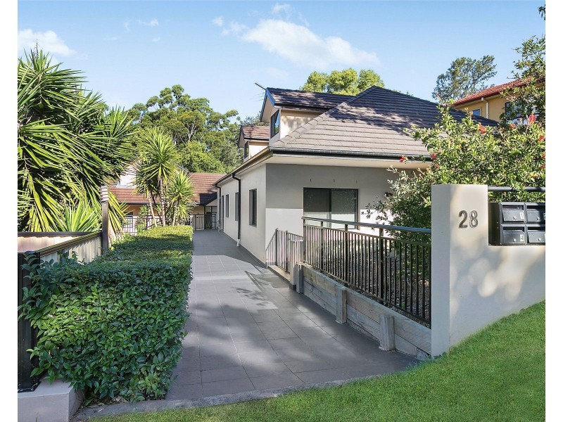 6/28 Canonbury Grove, Bexley North NSW 2207