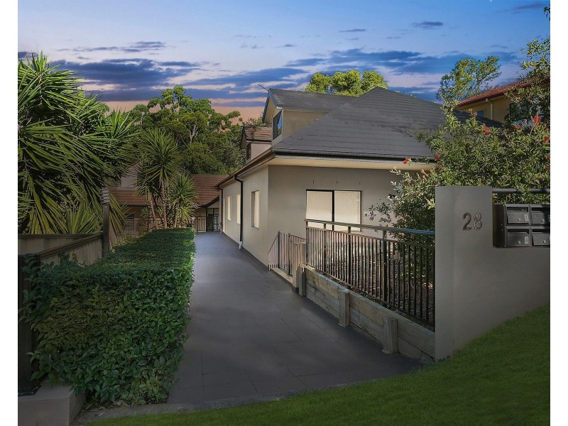 6/28 Canonbury Grove, Bexley North NSW 2207