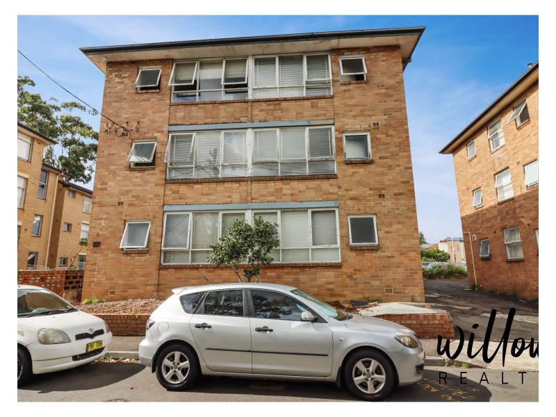 9/3 Cook Street, Glebe NSW 2037