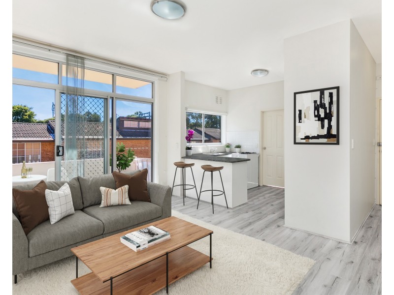 14/5-7 Pilgrim Avenue, Strathfield NSW 2135