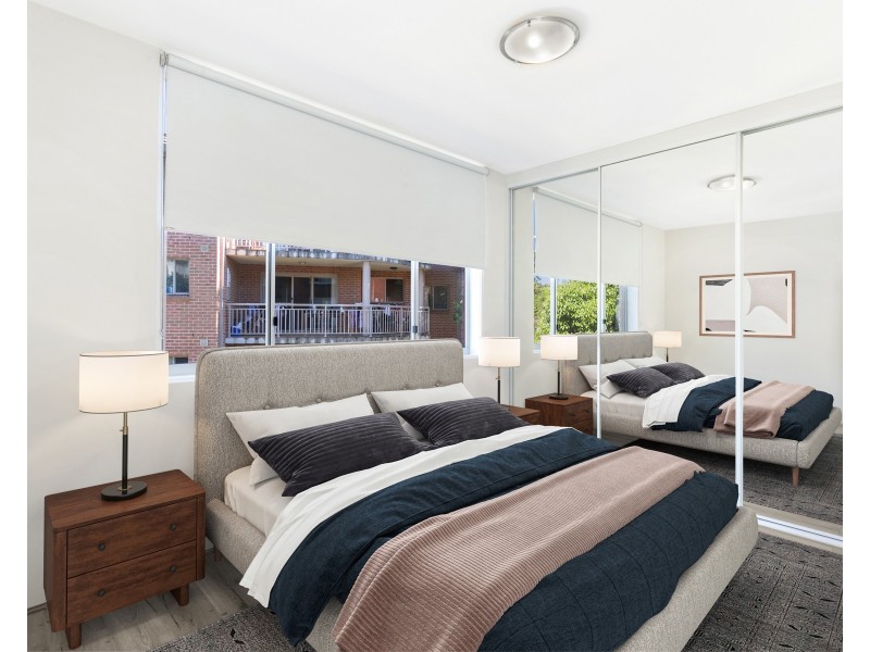 14/5-7 Pilgrim Avenue, Strathfield NSW 2135
